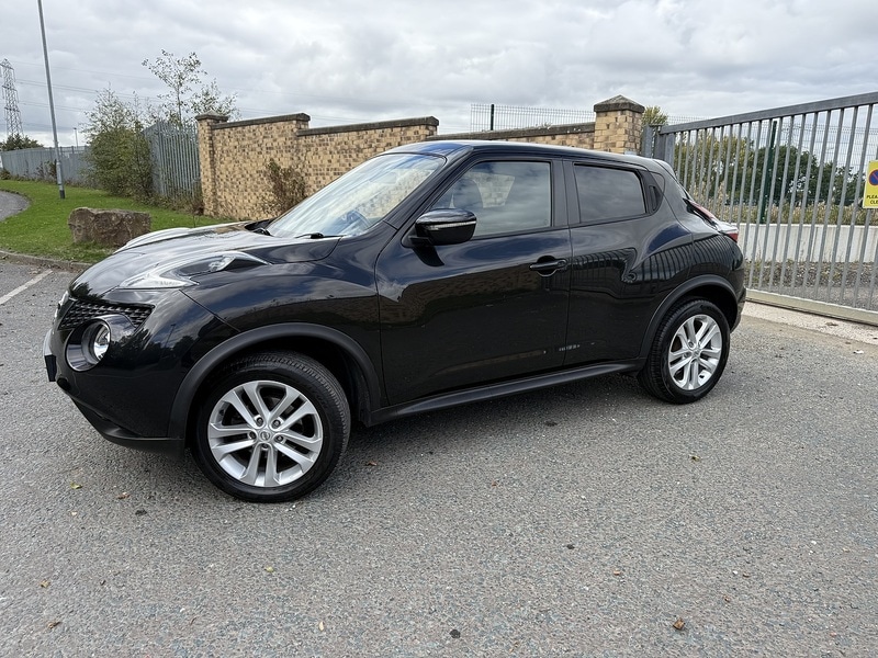 Used Nissan Juke 2017 for sale - 76280521: Photo 14
