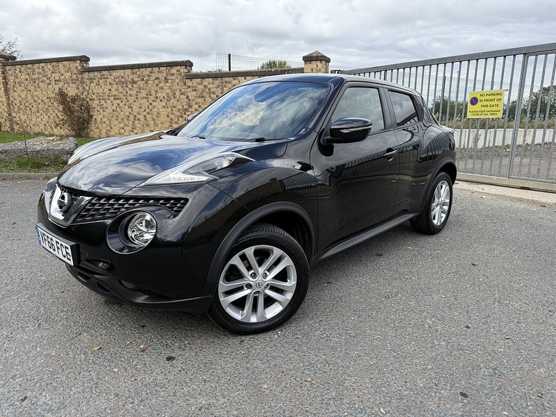 Used Nissan Juke 2017 for sale - 76280521: Photo 15