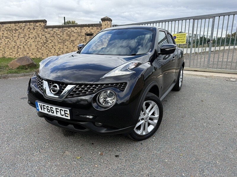 Used Nissan Juke 2017 for sale - 76280521: Photo 17