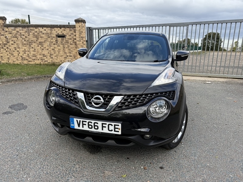 Used Nissan Juke 2017 for sale - 76280521: Photo 18