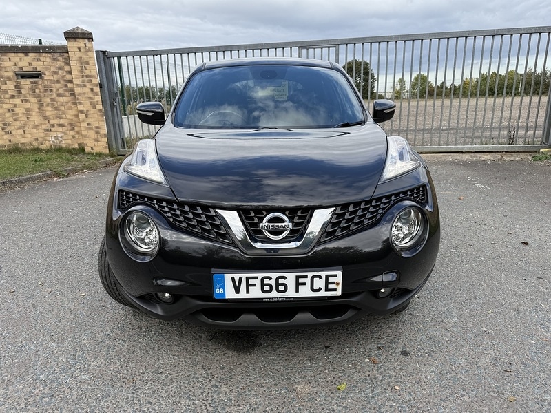 Used Nissan Juke 2017 for sale - 76280521: Photo 19
