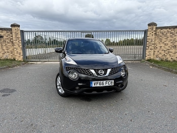 1.2 DIG-T N-Connecta SUV 5dr Petrol Manual Euro 6 (s/s) (115 ps)