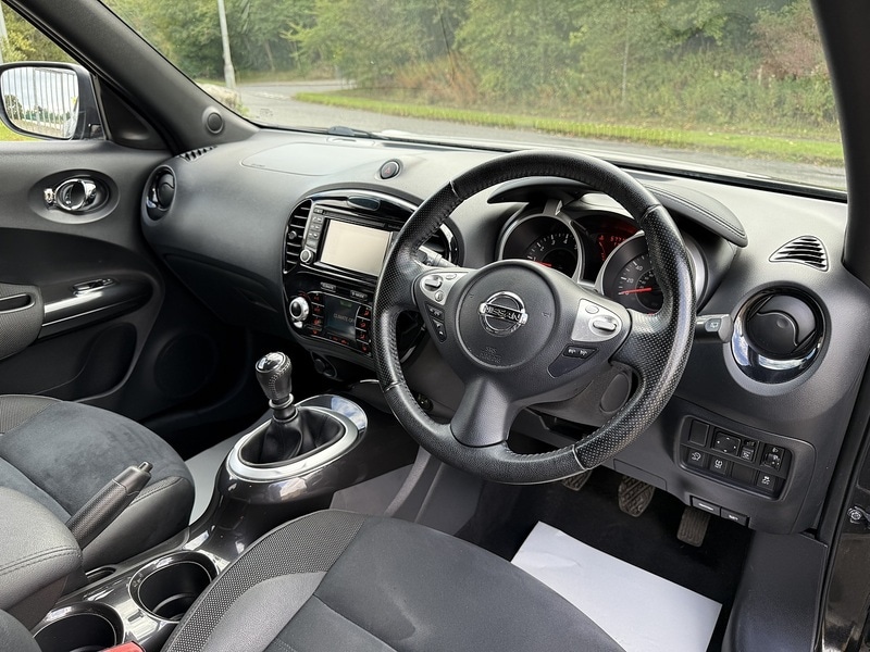 Used Nissan Juke 2017 for sale - 76280521: Photo 23