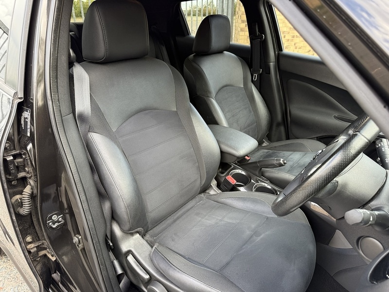 Used Nissan Juke 2017 for sale - 76280521: Photo 26