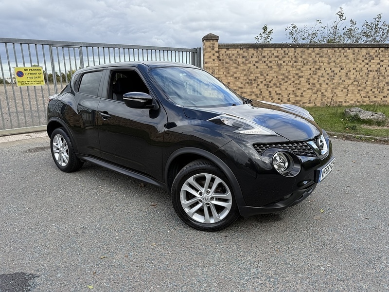 Used Nissan Juke 2017 for sale - 76280521: Photo 3