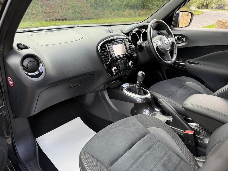 Used Nissan Juke 2017 for sale - 76280521: Photo 33
