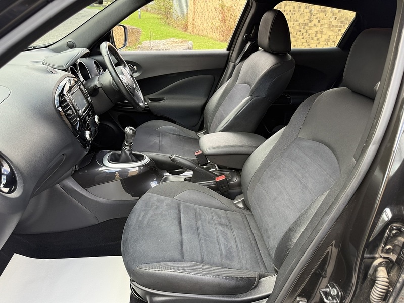 Used Nissan Juke 2017 for sale - 76280521: Photo 34