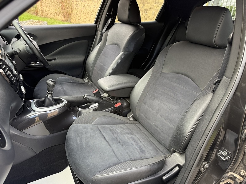 Used Nissan Juke 2017 for sale - 76280521: Photo 35