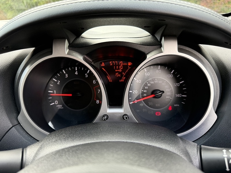 Used Nissan Juke 2017 for sale - 76280521: Photo 37