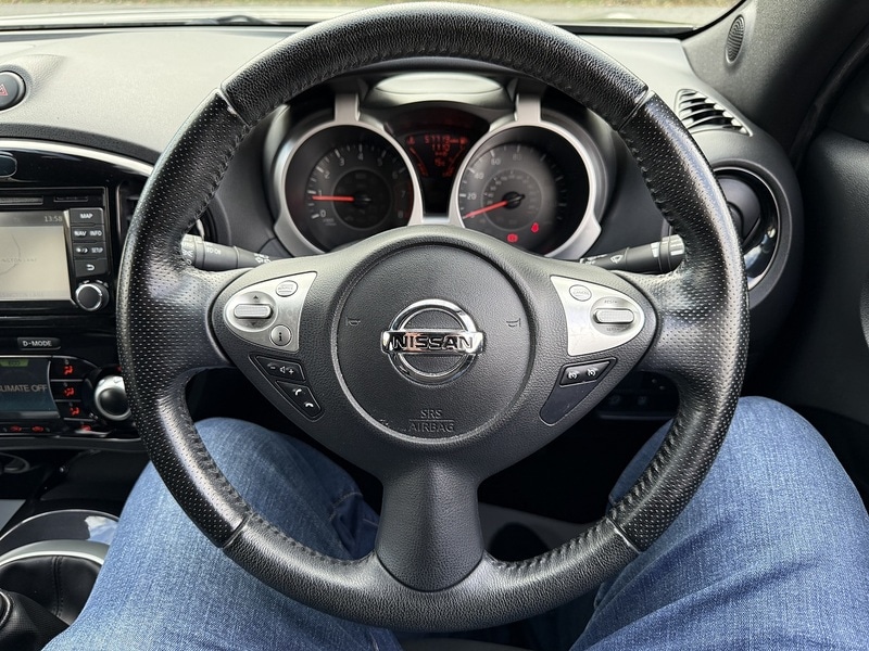 Used Nissan Juke 2017 for sale - 76280521: Photo 38