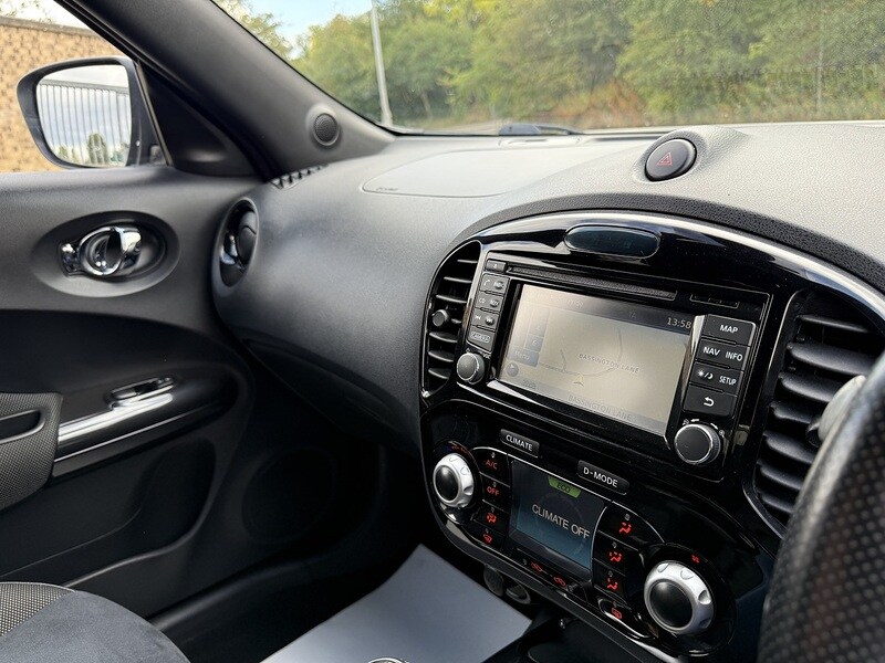 Used Nissan Juke 2017 for sale - 76280521: Photo 43