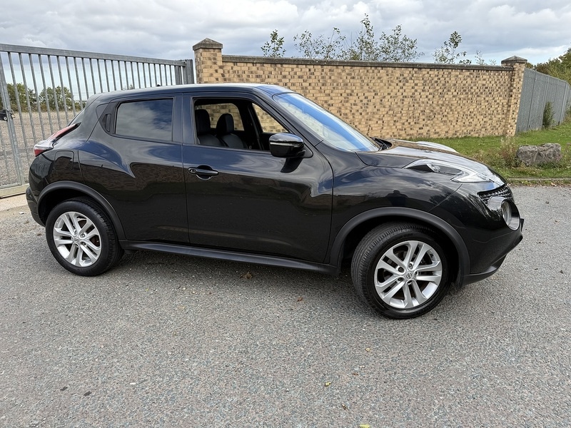Used Nissan Juke 2017 for sale - 76280521: Photo 5