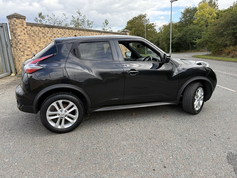 Used Nissan Juke 2017 for sale - 76280521: Photo 6