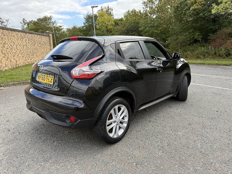 Used Nissan Juke 2017 for sale - 76280521: Photo 7