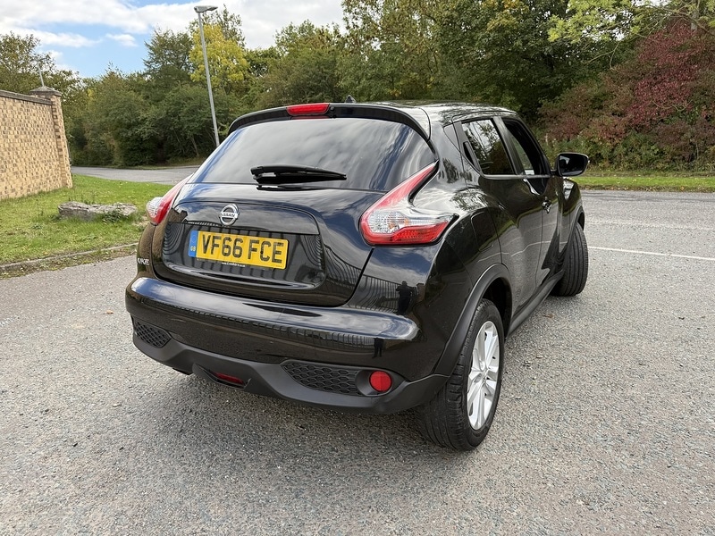 Used Nissan Juke 2017 for sale - 76280521: Photo 9