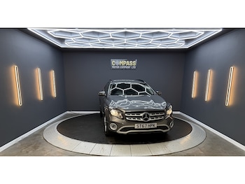 Used Mercedes-Benz GLA 2017 for sale - 79482494: Photo