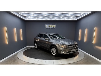 Used Mercedes-Benz GLA 2017 for sale - 79482494: Photo