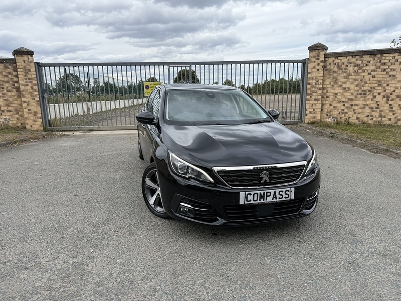 Used Peugeot 308 2019 for sale - 76280540: Photo 1