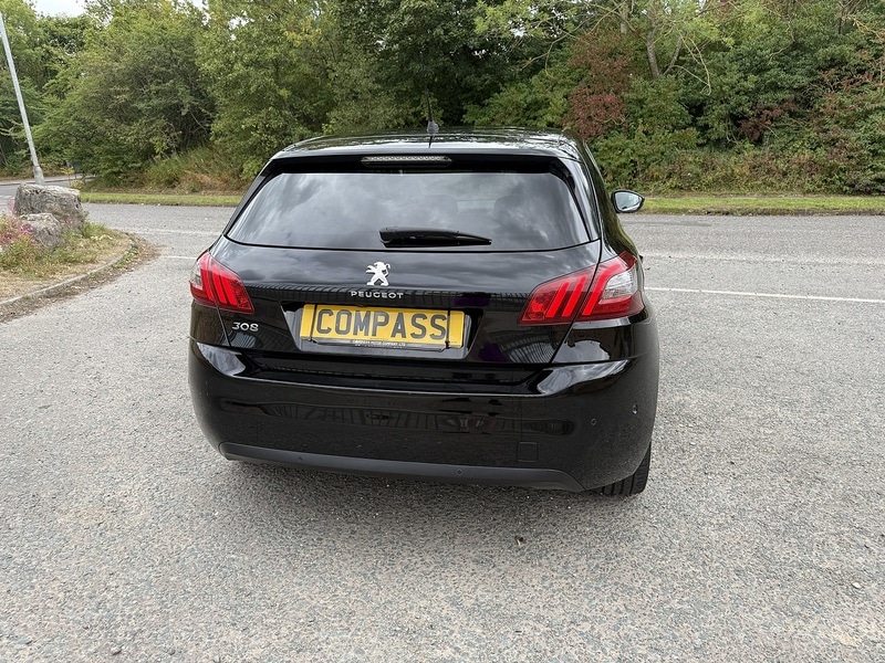 Used Peugeot 308 2019 for sale - 76280540: Photo 10