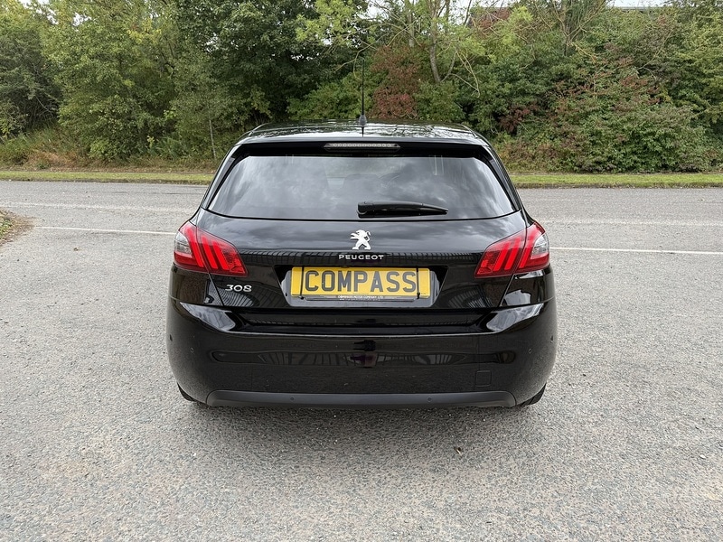 Used Peugeot 308 2019 for sale - 76280540: Photo 11