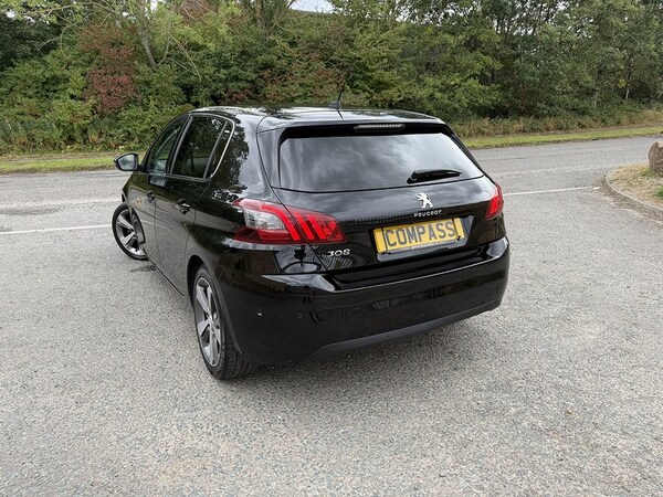 Used Peugeot 308 2019 for sale - 76280540: Photo 13