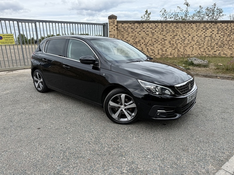 Used Peugeot 308 2019 for sale - 76280540: Photo 3