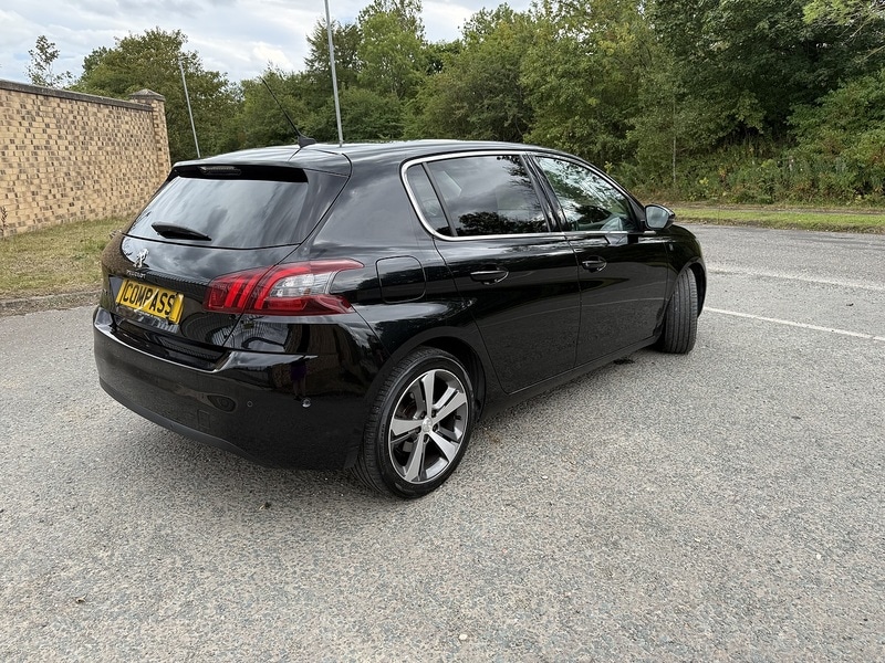 Used Peugeot 308 2019 for sale - 76280540: Photo 8