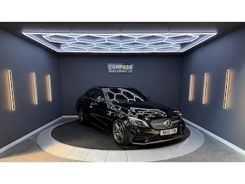 Used Mercedes-Benz C Class 2019 for sale - 78845438: Photo
