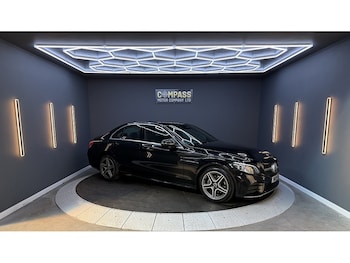 Used Mercedes-Benz C Class 2019 for sale - 78845438: Photo