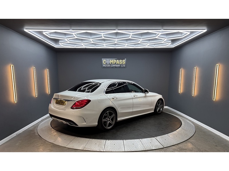 Used Mercedes-Benz C Class 2016 for sale - 78118510: Photo 10