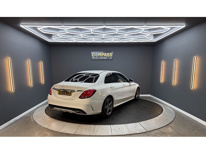 Used Mercedes-Benz C Class 2016 for sale - 78118510: Photo 11