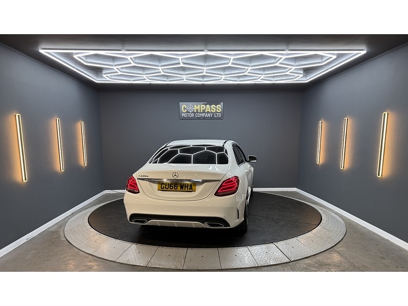 Used Mercedes-Benz C Class 2016 for sale - 78118510: Photo 13