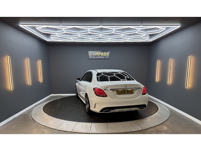 Used Mercedes-Benz C Class 2016 for sale - 78118510: Photo 15