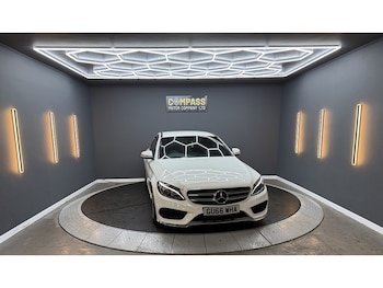 Used Mercedes-Benz C Class 2016 for sale - 78118510: Photo