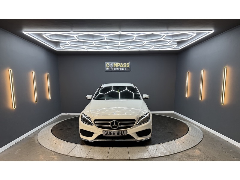 Used Mercedes-Benz C Class 2016 for sale - 78118510: Photo 26