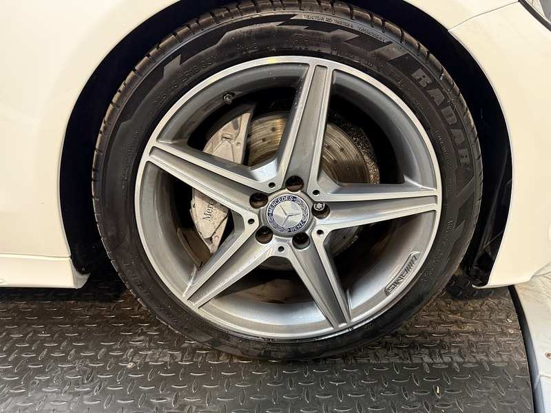 Used Mercedes-Benz C Class 2016 for sale - 78118510: Photo 27