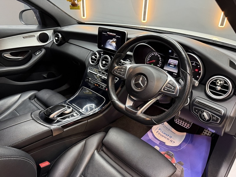 Used Mercedes-Benz C Class 2016 for sale - 78118510: Photo 29