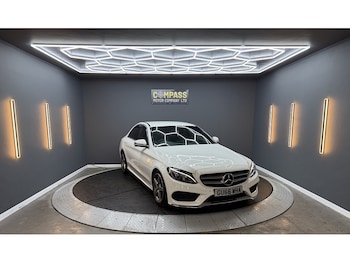 Used Mercedes-Benz C Class 2016 for sale - 78118510: Photo