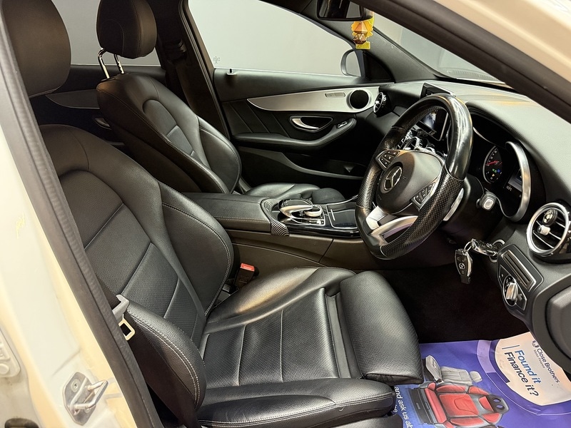 Used Mercedes-Benz C Class 2016 for sale - 78118510: Photo 33