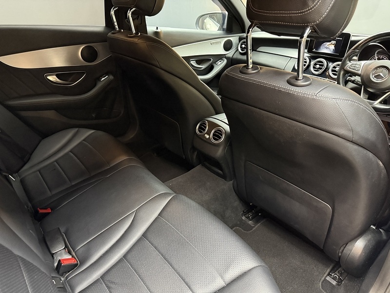 Used Mercedes-Benz C Class 2016 for sale - 78118510: Photo 35