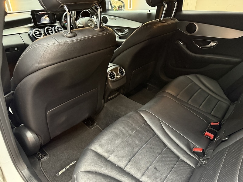 Used Mercedes-Benz C Class 2016 for sale - 78118510: Photo 40