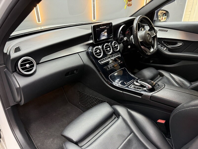Used Mercedes-Benz C Class 2016 for sale - 78118510: Photo 43