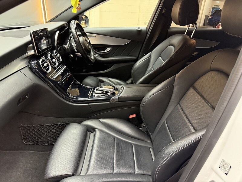 Used Mercedes-Benz C Class 2016 for sale - 78118510: Photo 45