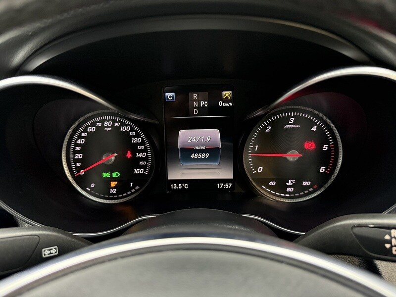 Used Mercedes-Benz C Class 2016 for sale - 78118510: Photo 47