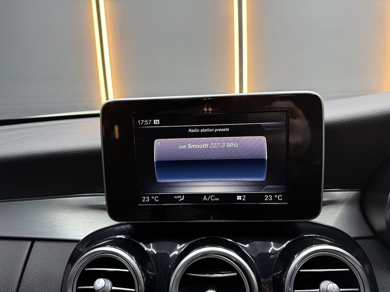 Used Mercedes-Benz C Class 2016 for sale - 78118510: Photo 49