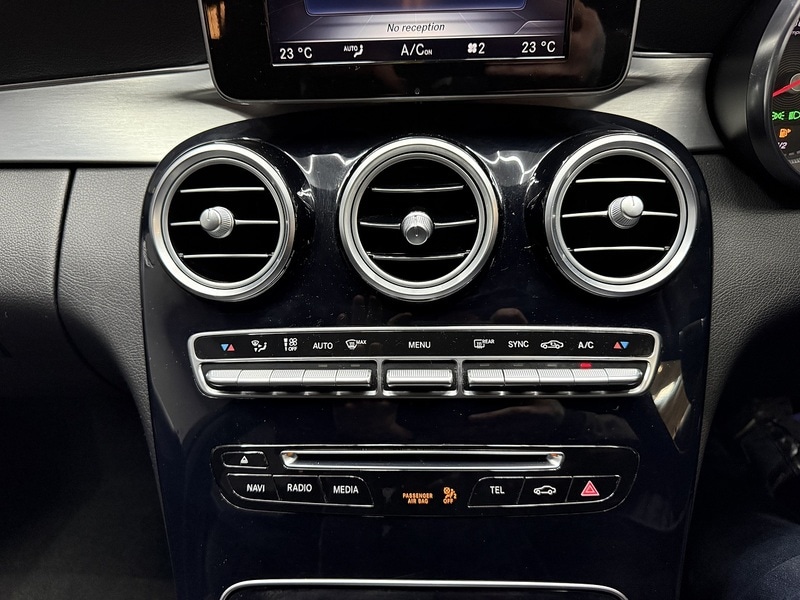 Used Mercedes-Benz C Class 2016 for sale - 78118510: Photo 50