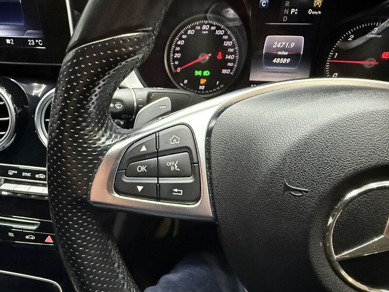 Used Mercedes-Benz C Class 2016 for sale - 78118510: Photo 53