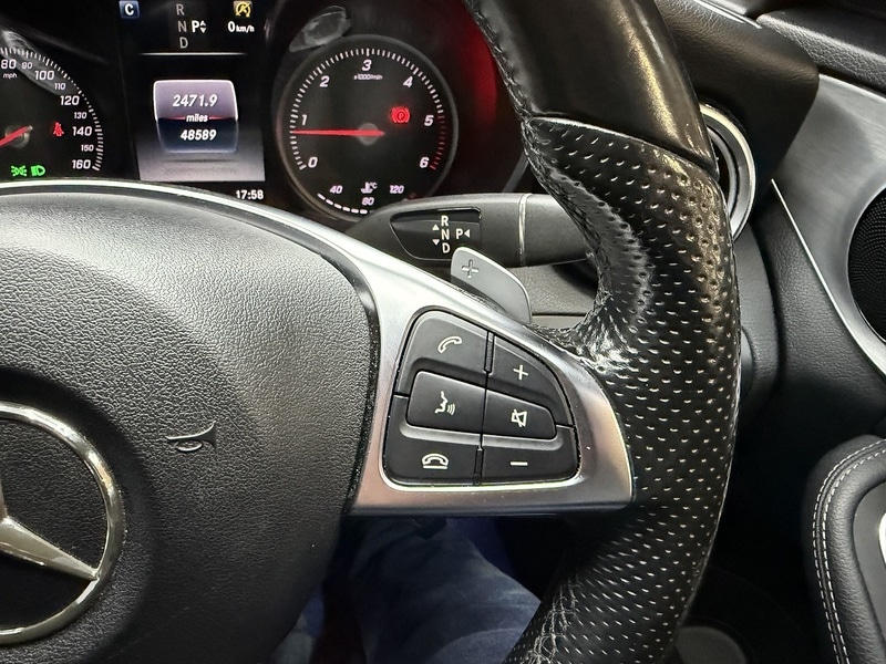 Used Mercedes-Benz C Class 2016 for sale - 78118510: Photo 54