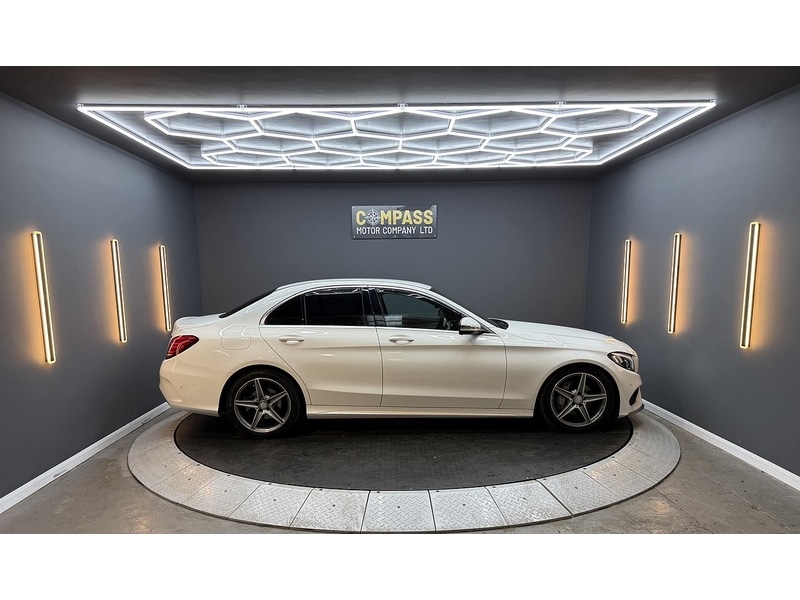 Used Mercedes-Benz C Class 2016 for sale - 78118510: Photo 7