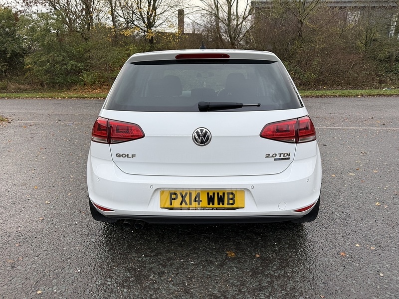 Used Volkswagen Golf 2014 for sale - 76570727: Photo 10